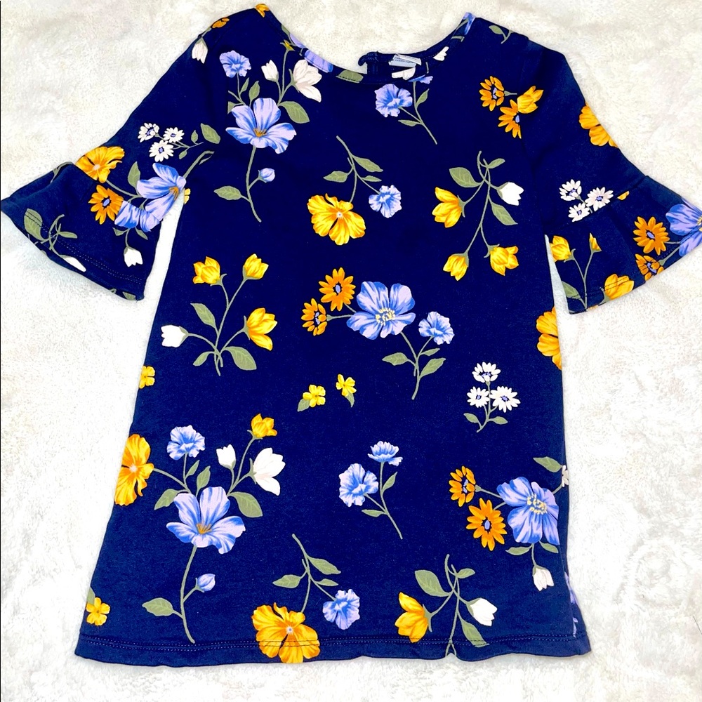 Toddler girls dress